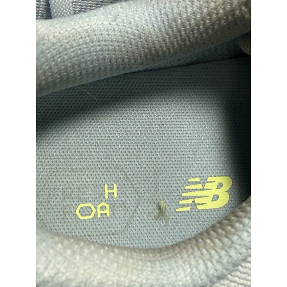 New Balance Quarry Blue Sea Salt Fresh Foam 680 v8 Running Shoes Size 10 - Picture 8 of 16